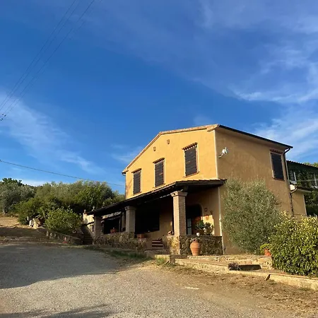 Tra Il Mare E La Campagna Maremmana Apartman *