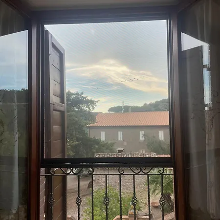 Tra Il Mare E La Campagna Maremmana Casa Giannetto